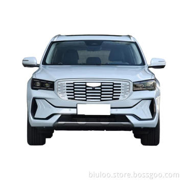 RHD Electric Car Car Geely Geely EC8 4G24 Geely Gearbox Cvtjapanese Подержанные автомобили